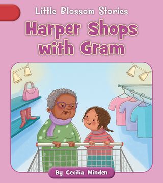 portada Harper Shops with Gram (en Inglés)