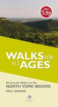 portada Walks for all Ages North York Moors (en Inglés)