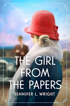 portada The Girl From the Papers [Hardcover ] 