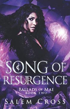 portada Song of Resurgence (Ballads of Mae) (en Inglés)