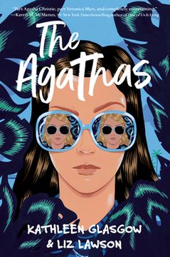 portada The Agathas: 1 (an Agathas Mystery) (en Inglés)