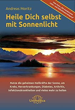 portada Heile Dich Selbst mit Sonnenlicht (en Alemán)