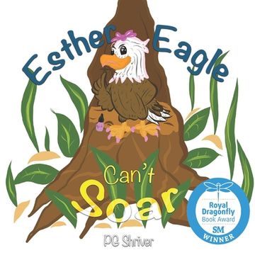 portada Esther Eagle Can't Soar: A Zoo Me In Picture Book for ages 3-6 (en Inglés)