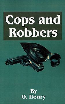 portada o. henry's cops and robbers (en Inglés)
