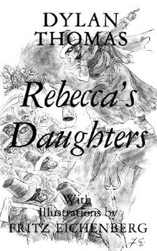 portada rebecca's daughters (in English)