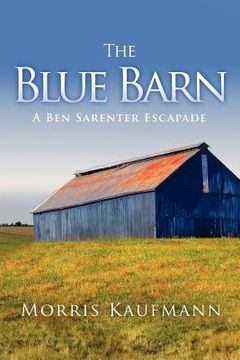 portada the blue barn (in English)