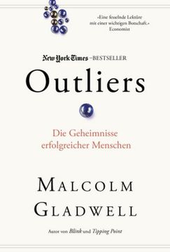 portada Outliers (in German)