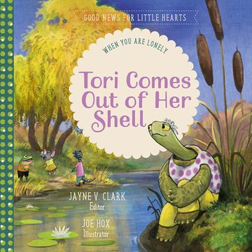 portada Tori Comes out of her Shell (en Inglés)