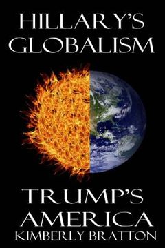 portada Hillary's Globalism: Trump's America (en Inglés)