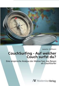 portada CouchSurfing - Auf welcher Couch surfst du?