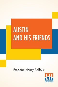 portada Austin And His Friends (en Inglés)