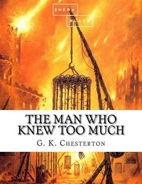 portada The Man Who Knew Too Much (en Inglés)