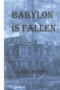 portada Babylon is Fallen (en Inglés)