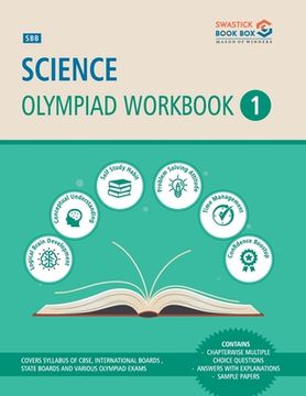 portada SBB Science Olympiad Workbook - Class 1 (in English)