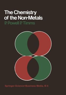 portada The Chemistry of the Non-Metals (Outline Studies in Biology)