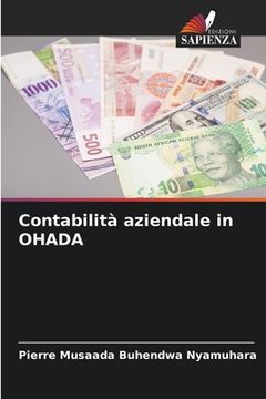 portada Contabilità aziendale in OHADA (in Italian)
