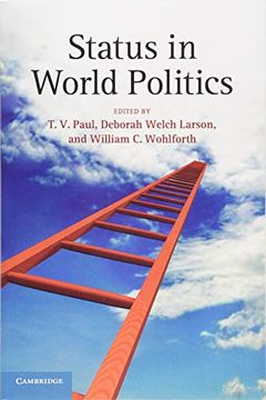 portada Status in World Politics (en Inglés)