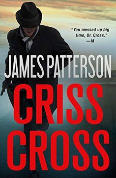 portada Criss Cross (Alex Cross) (en Inglés)