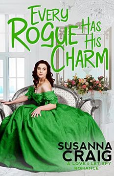 portada Every Rogue has his Charm (Love and let Spy) (in English)