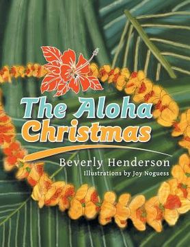 portada The Aloha Christmas (in English)