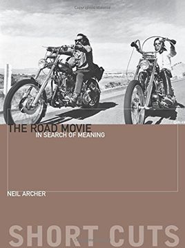 portada The Road Movie: In Search of Meaning (Short Cuts) (in English)