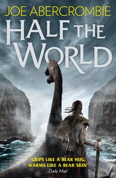 portada Half the World (Shattered Sea) (in English)
