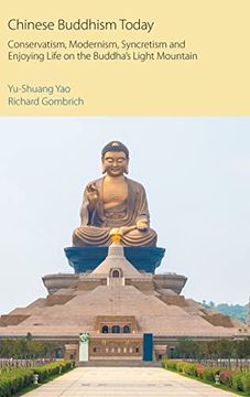 portada Chinese Buddhism Today (en Inglés)