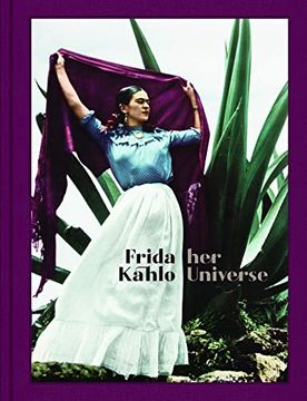 portada Frida Kahlo: Her Universe 