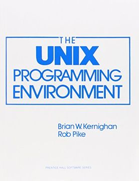 portada Unix Programming Environment 