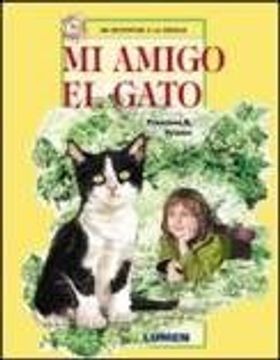 portada Mi Amigo el Gato (in Spanish)