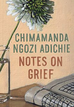 portada Notes on Grief 