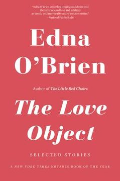 portada The Love Object: Selected Stories 