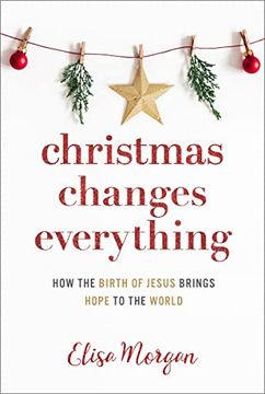 portada Christmas Changes Everything: How the Birth of Jesus Brings Hope to the World (in English)