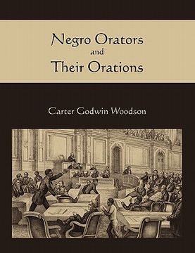 portada negro orators and their orations (en Inglés)