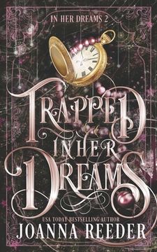 portada Trapped In Her Dreams (in English)