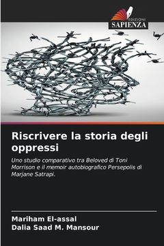 portada Riscrivere la storia degli oppressi (en Italiano)