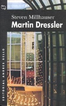 portada Martin Dressler Premio Pulitzer 1997