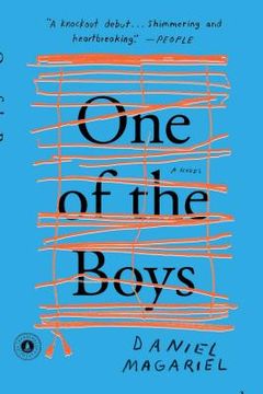 portada One of the Boys (en Inglés)