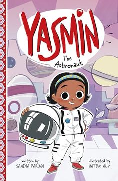 portada Yasmin the Astronaut 
