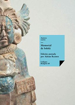 portada Memorial de Sololá (Religión) (in Spanish)