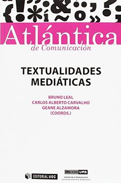portada Textualidades Mediaticas