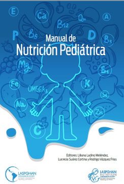portada MANUAL DE NUTRICIÓN PEDIÁTRICA