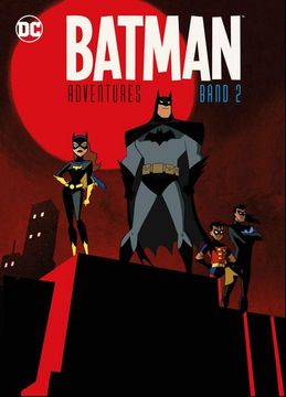 portada Batman Adventures (in German)