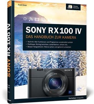 portada Sony Rx100 iv (en Alemán)