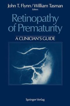 portada retinopathy of prematurity: a clinician s guide (en Inglés)