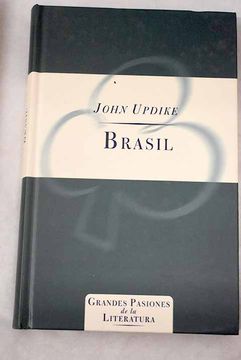 portada Brasil (Grandes Pasiones de la Literatura)