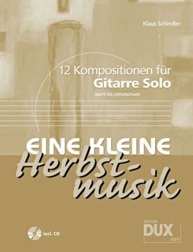 portada Eine Kleine Herbstmusik - 12 Kompostionen