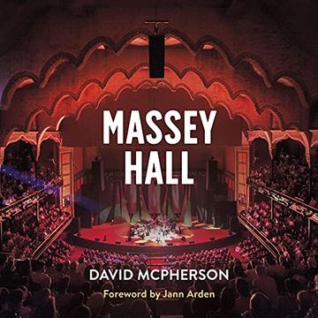 portada Massey Hall: An Enduring Legacy (en Inglés)