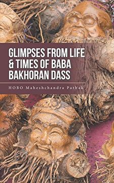 portada Glimpses from Life & Times of Baba Bakhoran Dass