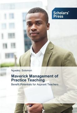 portada Maverick Management of Practice Teaching
